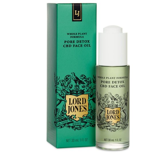 Sephora Other - Lord Jones Pore Detox Face Oil Full Size 1oz